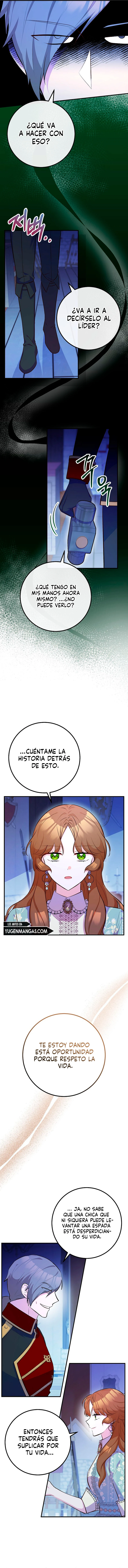 La Renuncia De La Doctora Capitulo 44 página 8