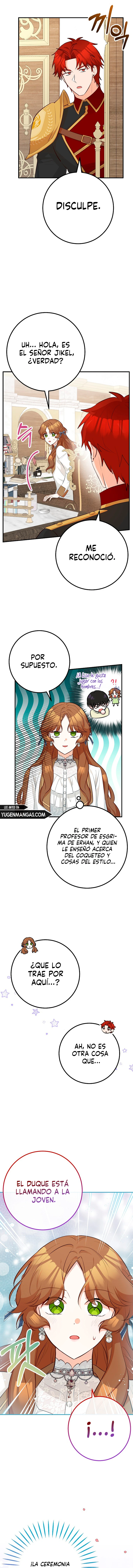 La Renuncia De La Doctora Capitulo 45 página 10