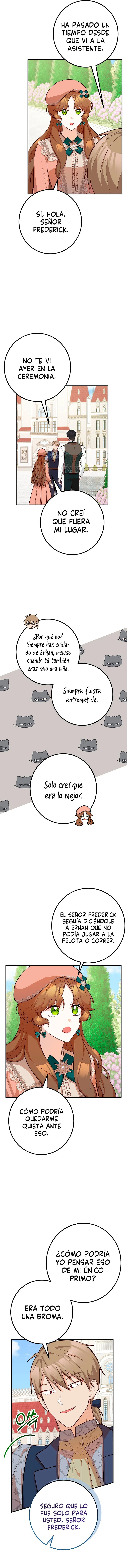 La Renuncia De La Doctora Capitulo 47 página 13
