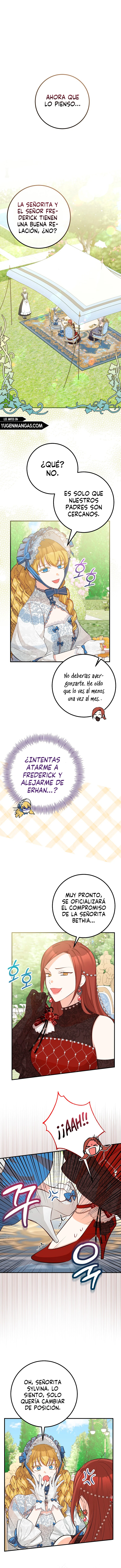 La Renuncia De La Doctora Capitulo 47 página 3