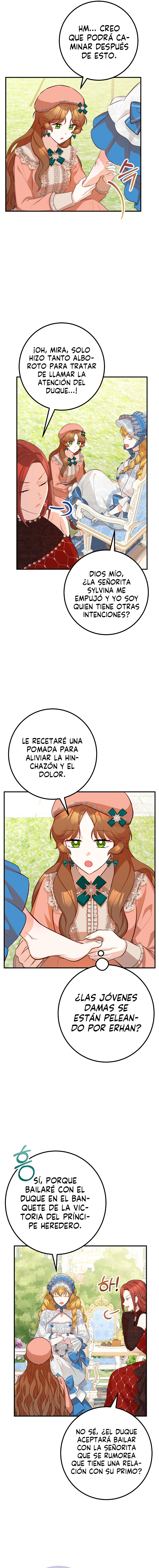 La Renuncia De La Doctora Capitulo 47 página 6