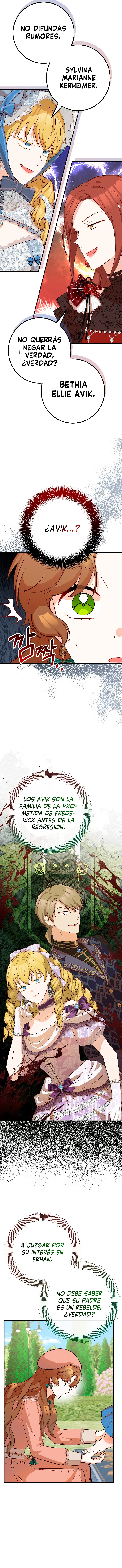 La Renuncia De La Doctora Capitulo 47 página 7