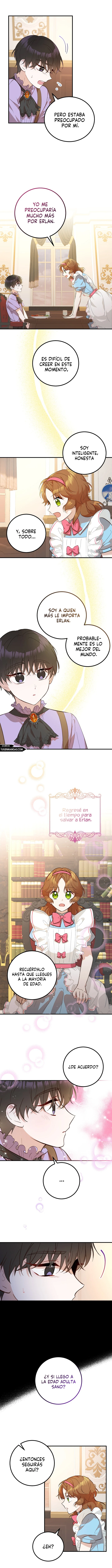 La Renuncia De La Doctora Capitulo 5 página 10