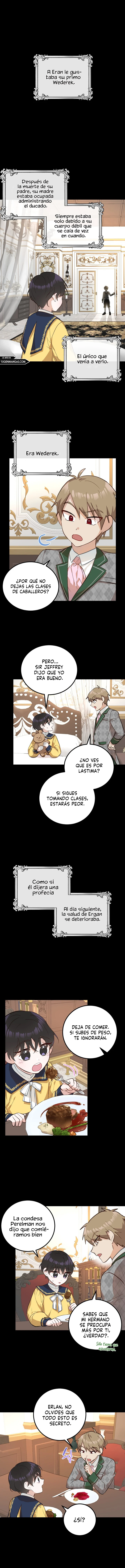 La Renuncia De La Doctora Capitulo 5 página 3