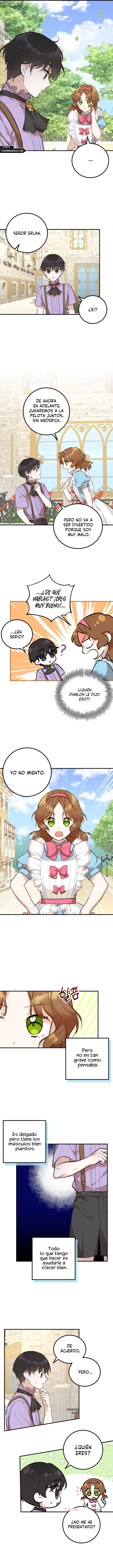 La Renuncia De La Doctora Capitulo 5 página 5