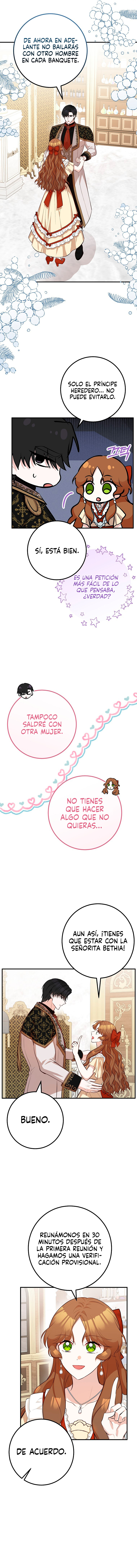 La Renuncia De La Doctora Capitulo 51 página 14