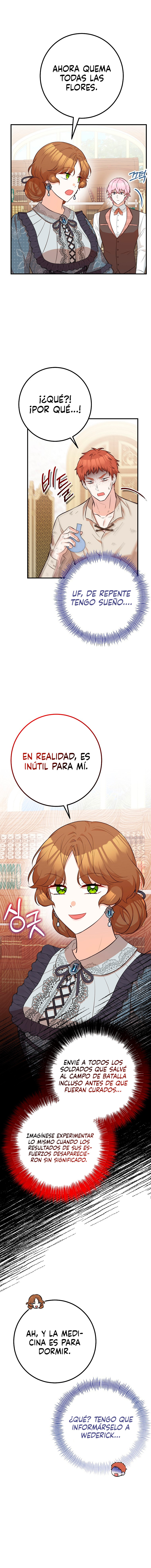 La Renuncia De La Doctora Capitulo 51 página 17