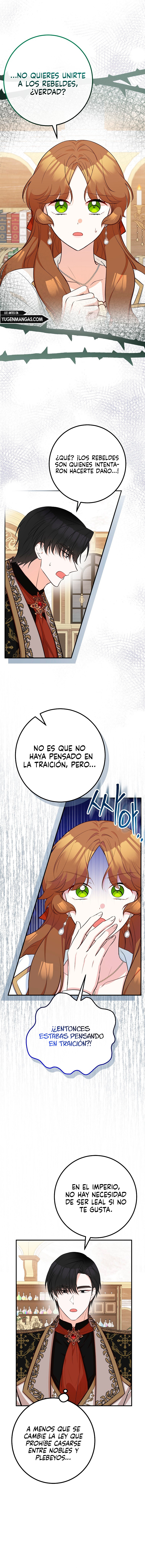 La Renuncia De La Doctora Capitulo 51 página 4