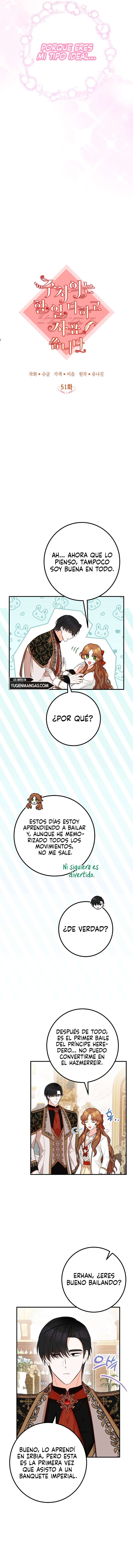 La Renuncia De La Doctora Capitulo 51 página 9