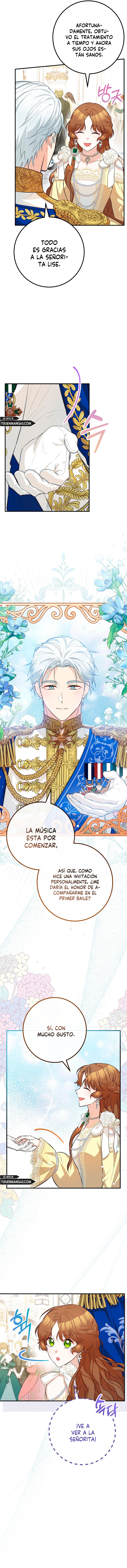 La Renuncia De La Doctora Capitulo 52 página 14