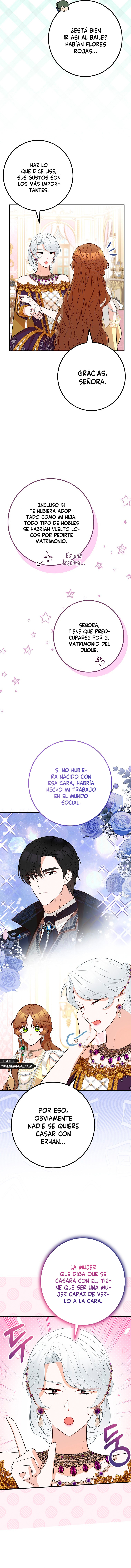 La Renuncia De La Doctora Capitulo 52 página 4