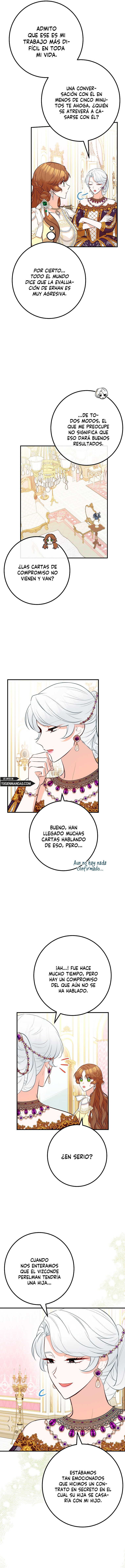 La Renuncia De La Doctora Capitulo 52 página 5