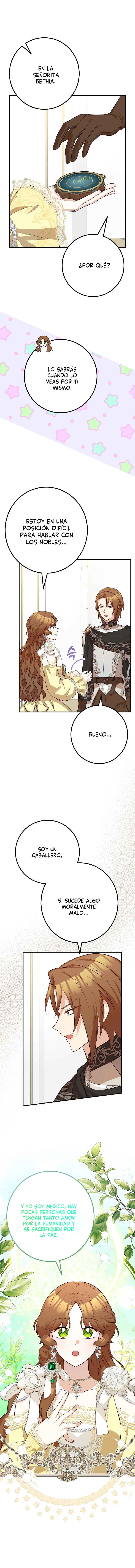 La Renuncia De La Doctora Capitulo 53 página 11