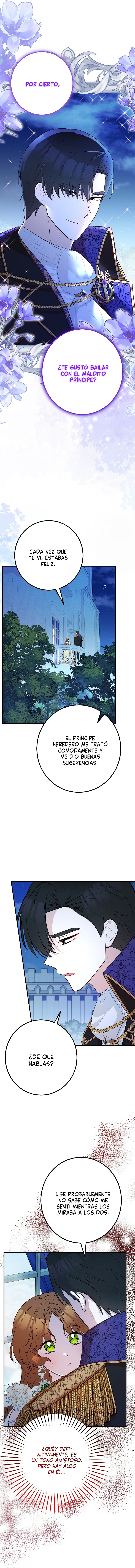 La Renuncia De La Doctora Capitulo 53 página 14
