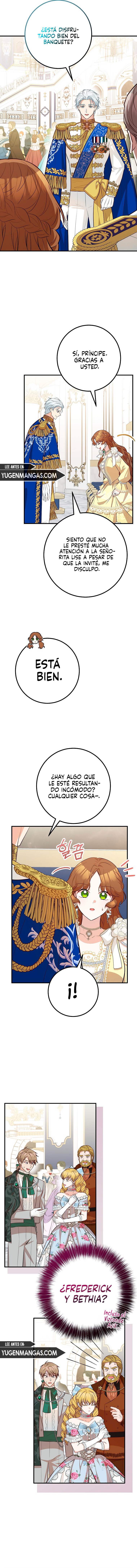 La Renuncia De La Doctora Capitulo 54 página 13