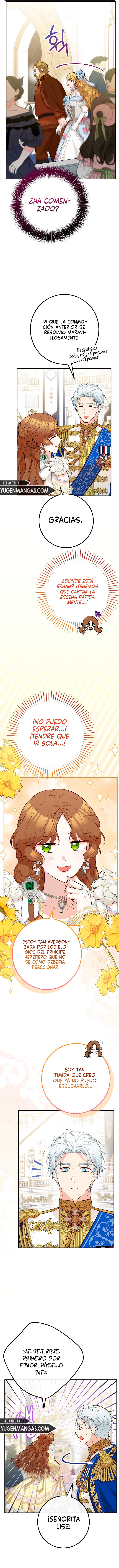 La Renuncia De La Doctora Capitulo 54 página 14