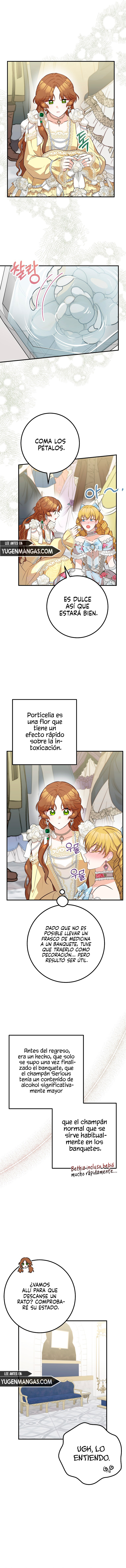 La Renuncia De La Doctora Capitulo 54 página 5