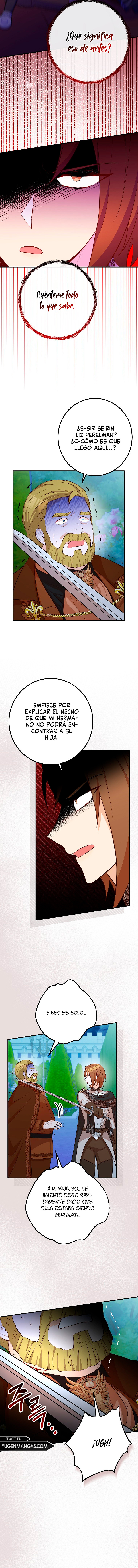 La Renuncia De La Doctora Capitulo 55 página 11