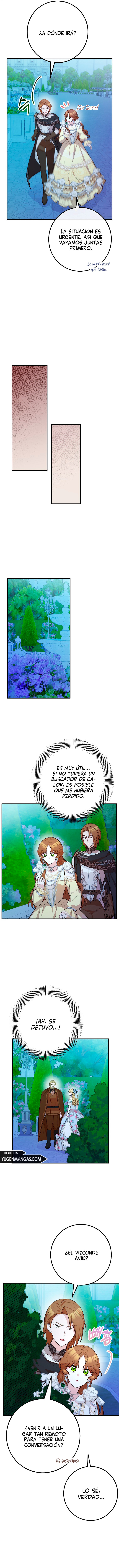 La Renuncia De La Doctora Capitulo 55 página 5