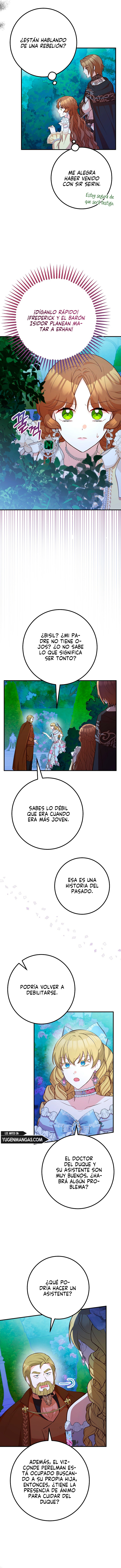 La Renuncia De La Doctora Capitulo 55 página 7