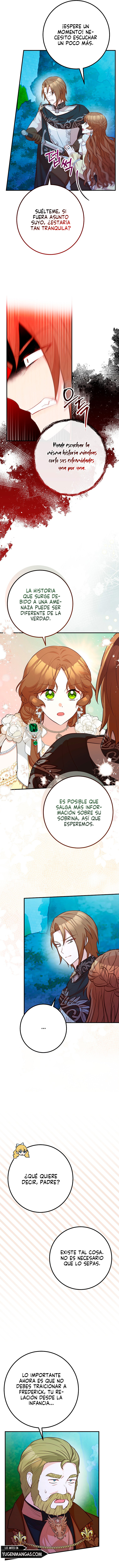 La Renuncia De La Doctora Capitulo 55 página 9