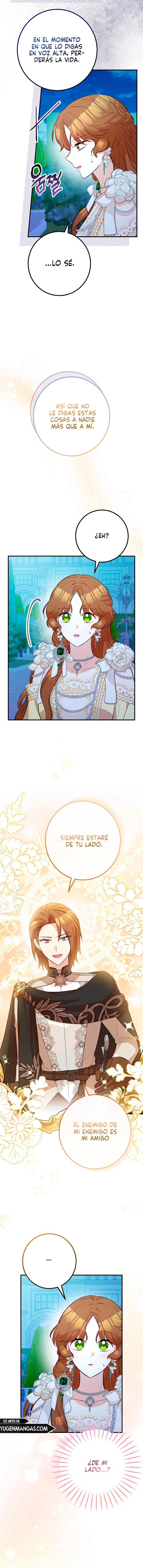 La Renuncia De La Doctora Capitulo 56 página 6