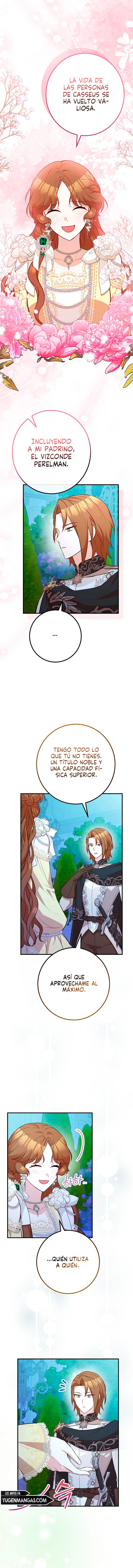 La Renuncia De La Doctora Capitulo 56 página 9