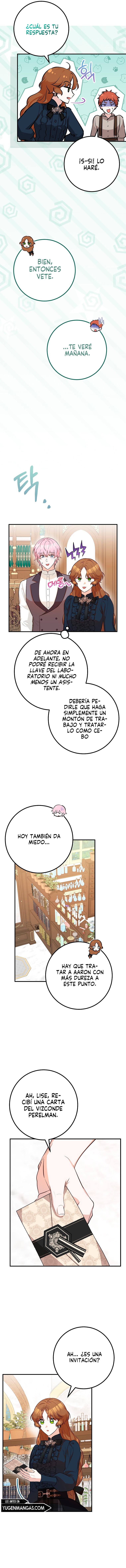 La Renuncia De La Doctora Capitulo 57 página 10