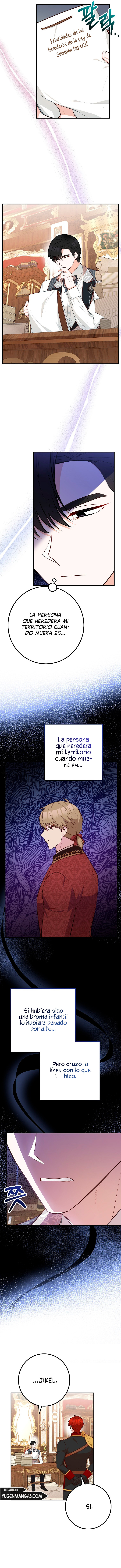 La Renuncia De La Doctora Capitulo 57 página 13
