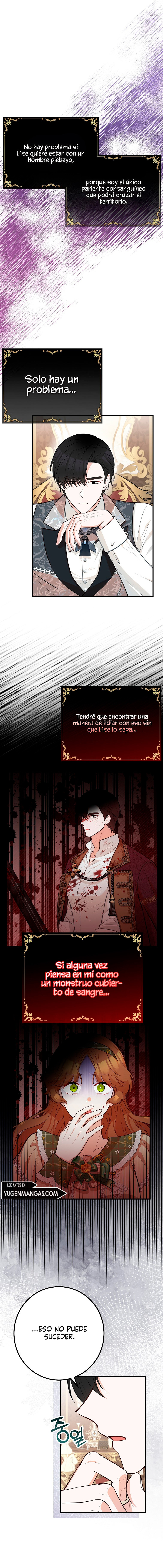 La Renuncia De La Doctora Capitulo 57 página 15
