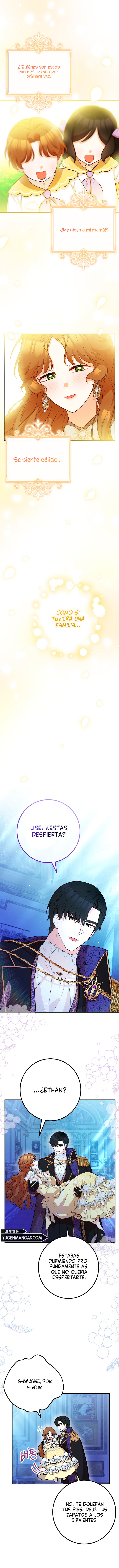 La Renuncia De La Doctora Capitulo 57 página 7