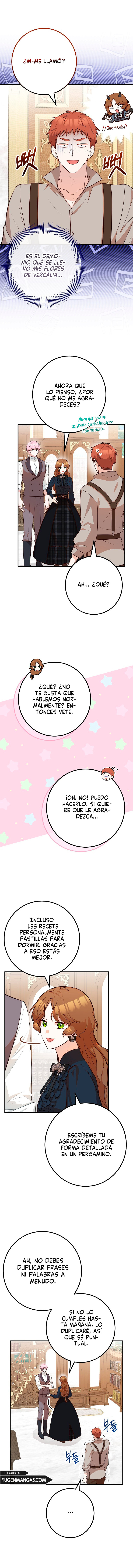 La Renuncia De La Doctora Capitulo 57 página 9