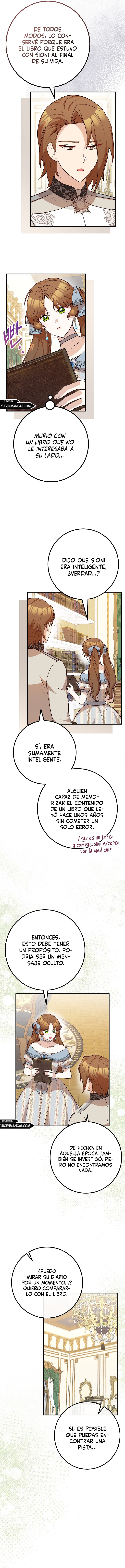 La Renuncia De La Doctora Capitulo 58 página 13