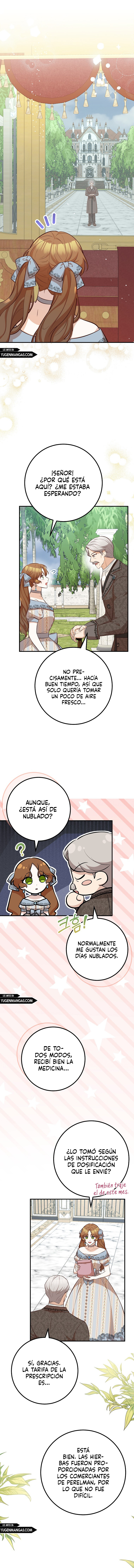 La Renuncia De La Doctora Capitulo 58 página 3