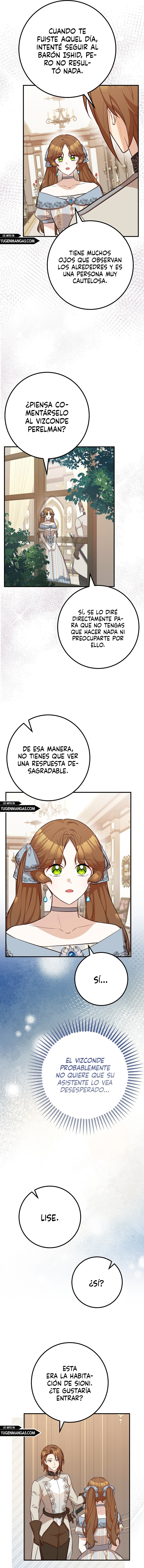 La Renuncia De La Doctora Capitulo 58 página 7