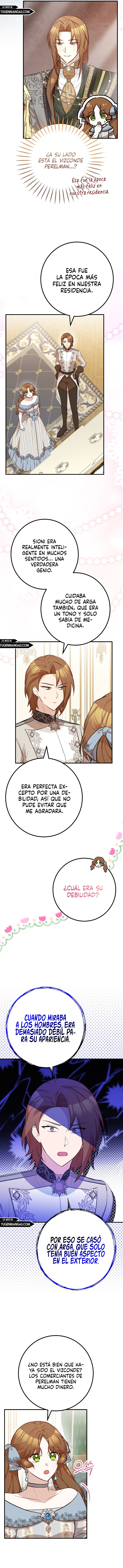 La Renuncia De La Doctora Capitulo 58 página 9