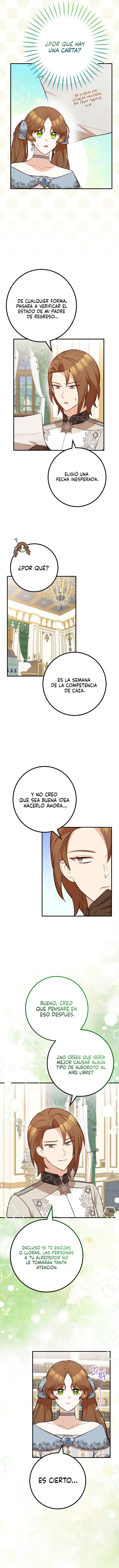 La Renuncia De La Doctora Capitulo 59 página 10