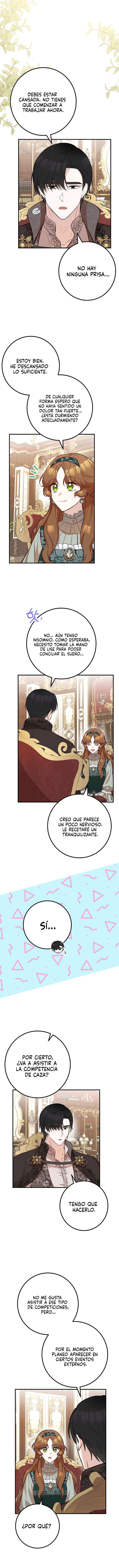 La Renuncia De La Doctora Capitulo 59 página 12