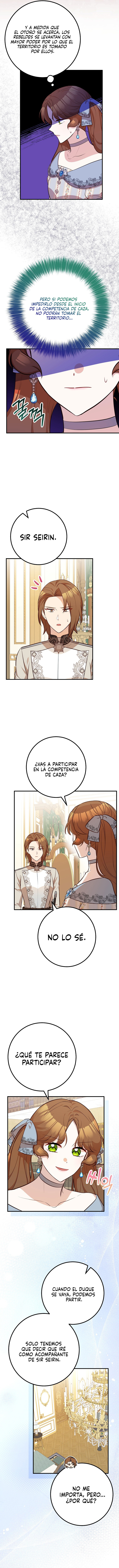 La Renuncia De La Doctora Capitulo 59 página 8