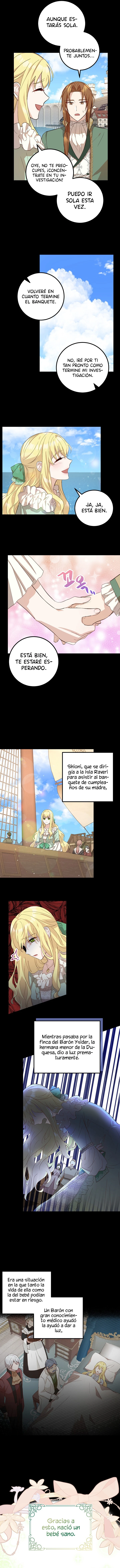 La Renuncia De La Doctora Capitulo 6 página 4