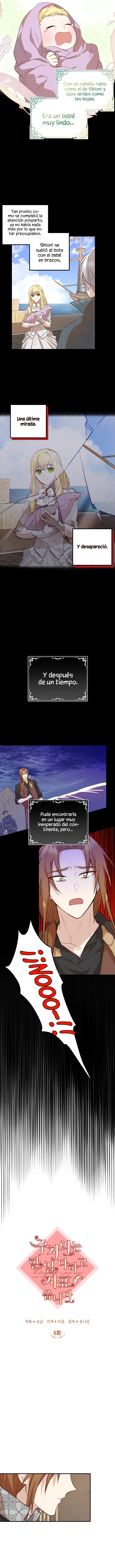 La Renuncia De La Doctora Capitulo 6 página 5