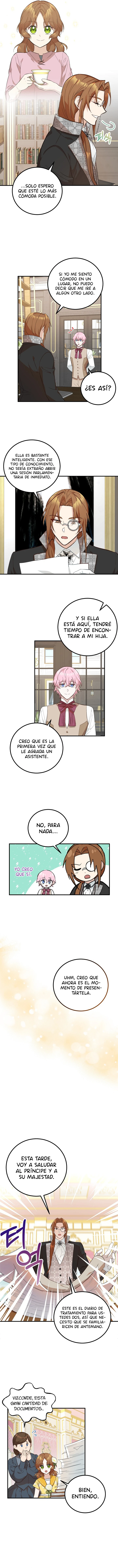 La Renuncia De La Doctora Capitulo 6 página 7