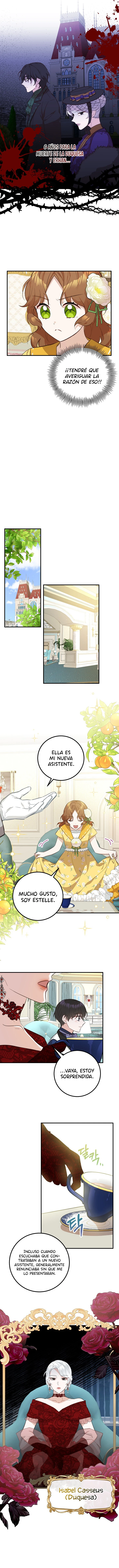La Renuncia De La Doctora Capitulo 6 página 9