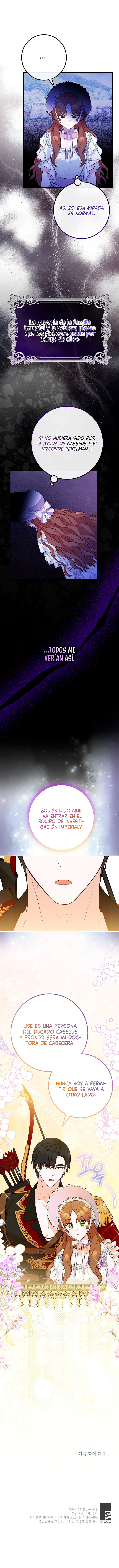 La Renuncia De La Doctora Capitulo 60 página 14