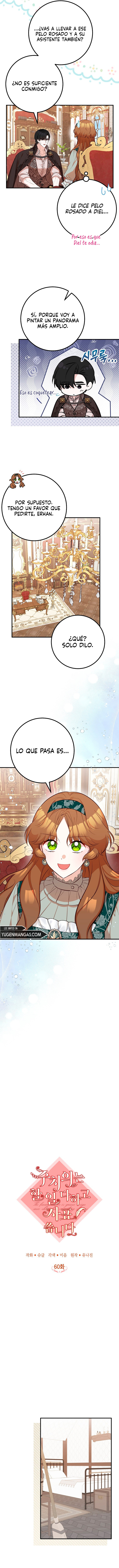 La Renuncia De La Doctora Capitulo 60 página 5