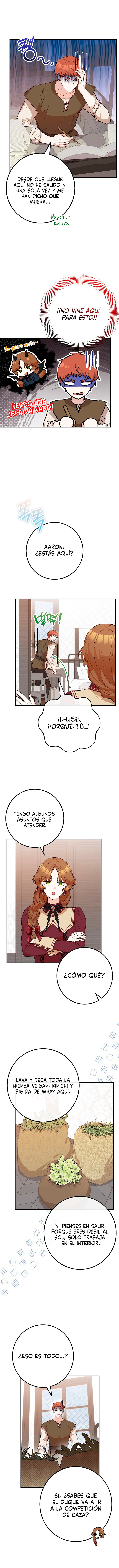 La Renuncia De La Doctora Capitulo 60 página 6