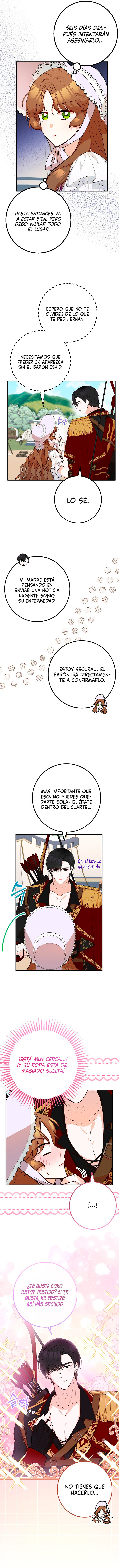 La Renuncia De La Doctora Capitulo 60 página 9