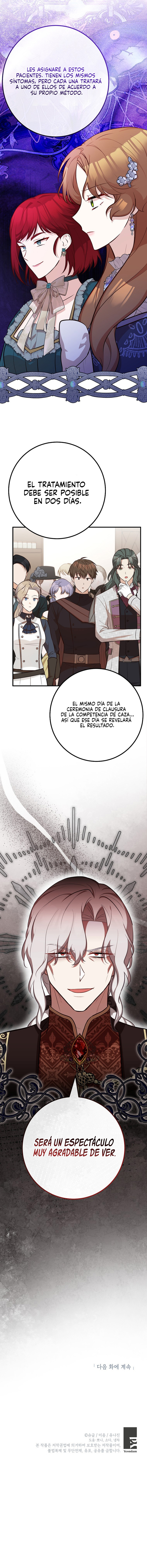 La Renuncia De La Doctora Capitulo 62 página 13