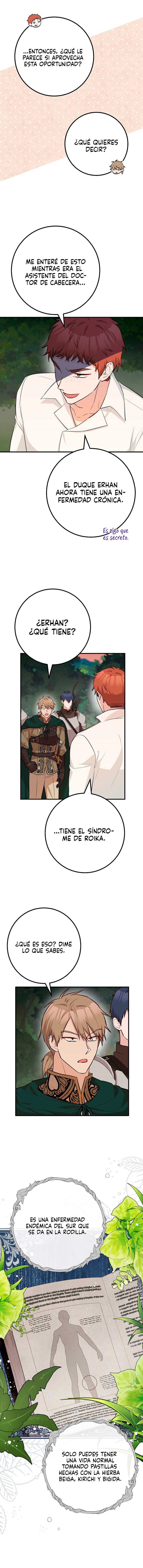La Renuncia De La Doctora Capitulo 64 página 11