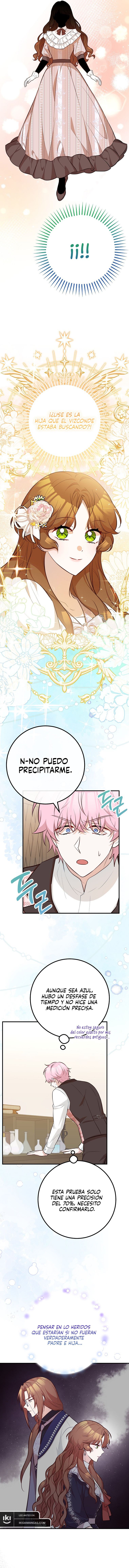 La Renuncia De La Doctora Capitulo 68 página 13